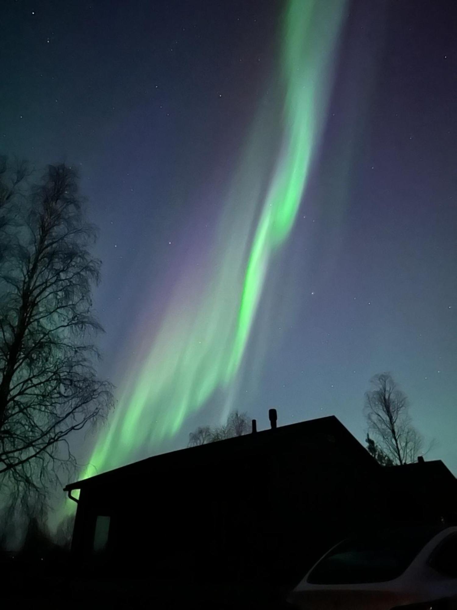 Kajo Sky Lodge Rovaniemi Exterior foto
