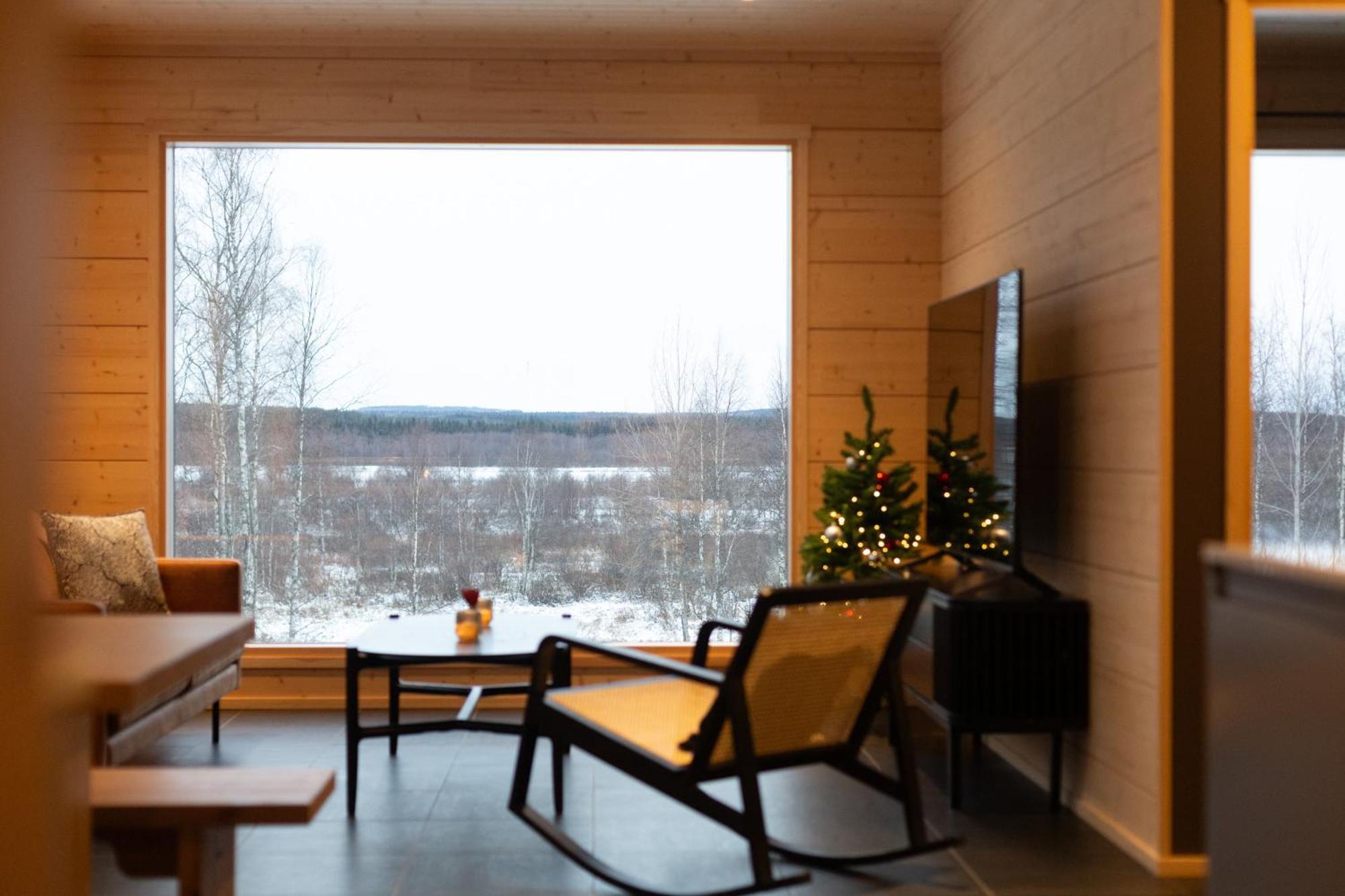 Kajo Sky Lodge Rovaniemi Exterior foto