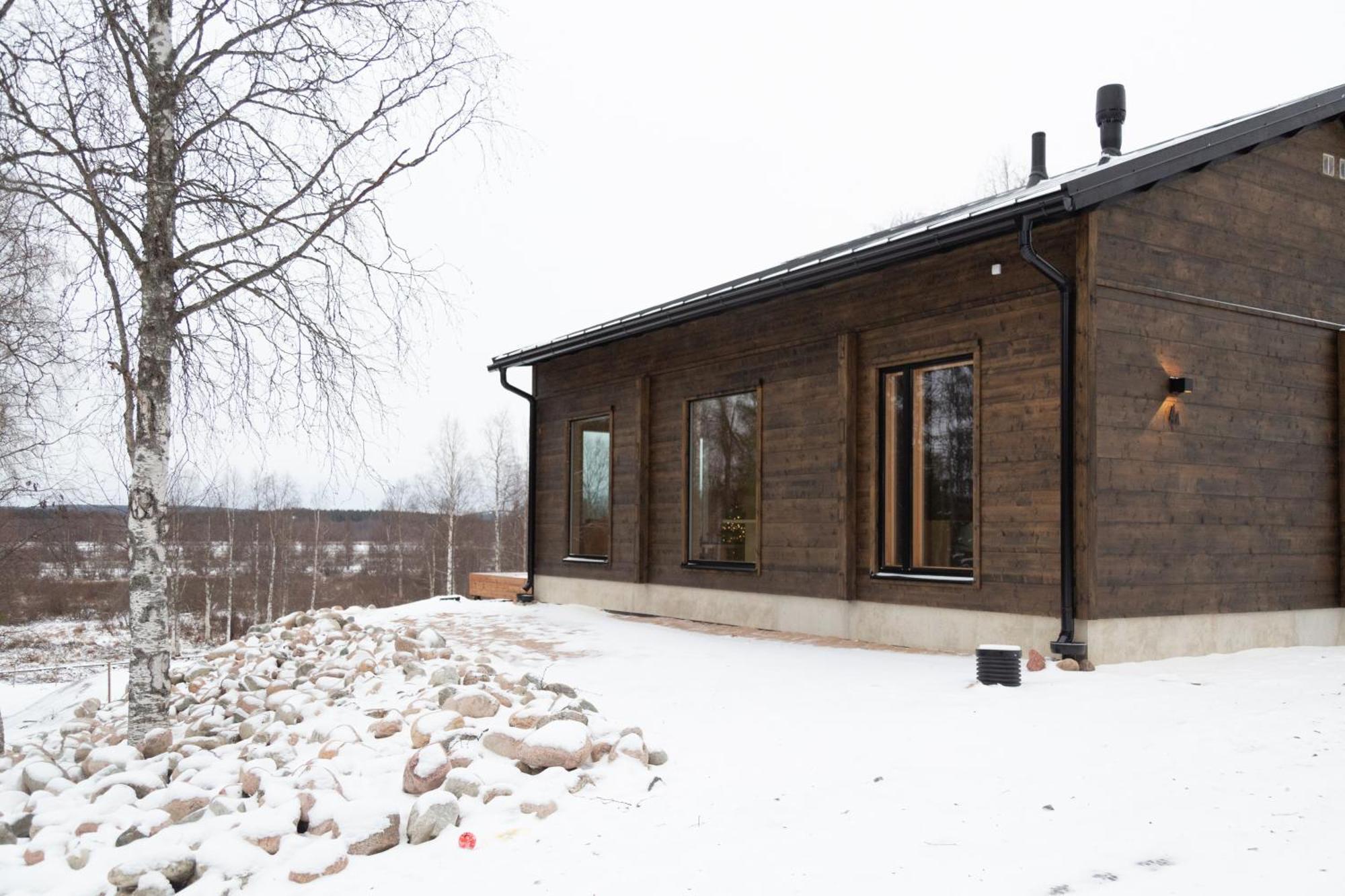 Kajo Sky Lodge Rovaniemi Exterior foto