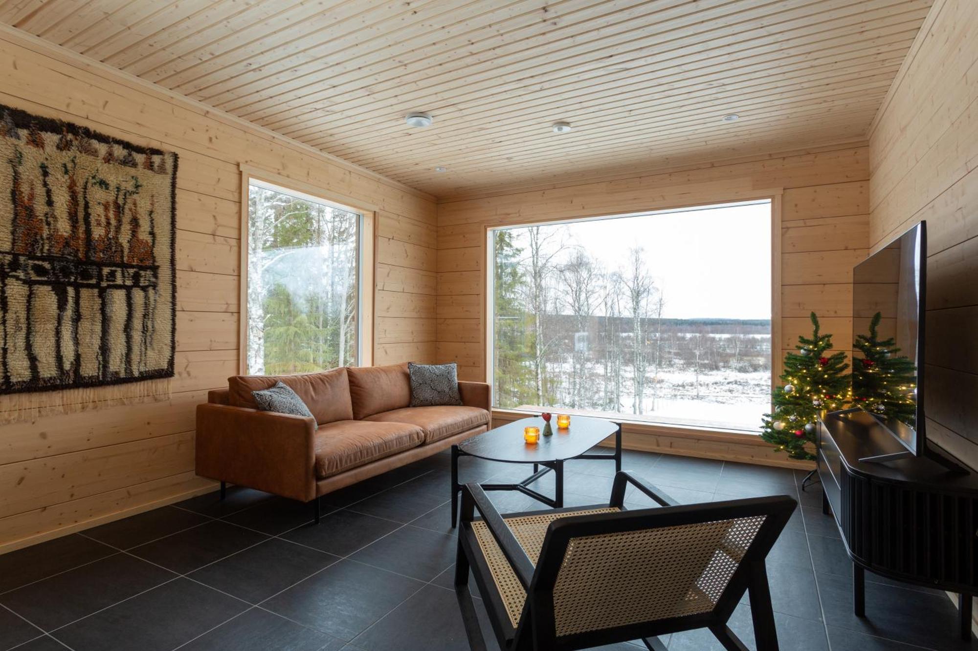 Kajo Sky Lodge Rovaniemi Exterior foto